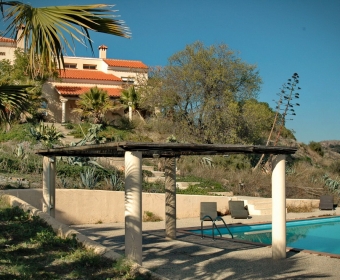 Boutique Hotel Residencia Fundador Pool