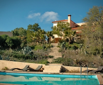 Boutique Hotel Residencia Fundador Pool